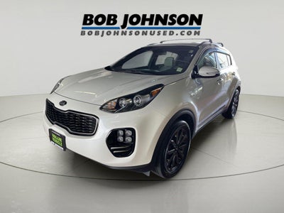 2019 Kia Sportage EX