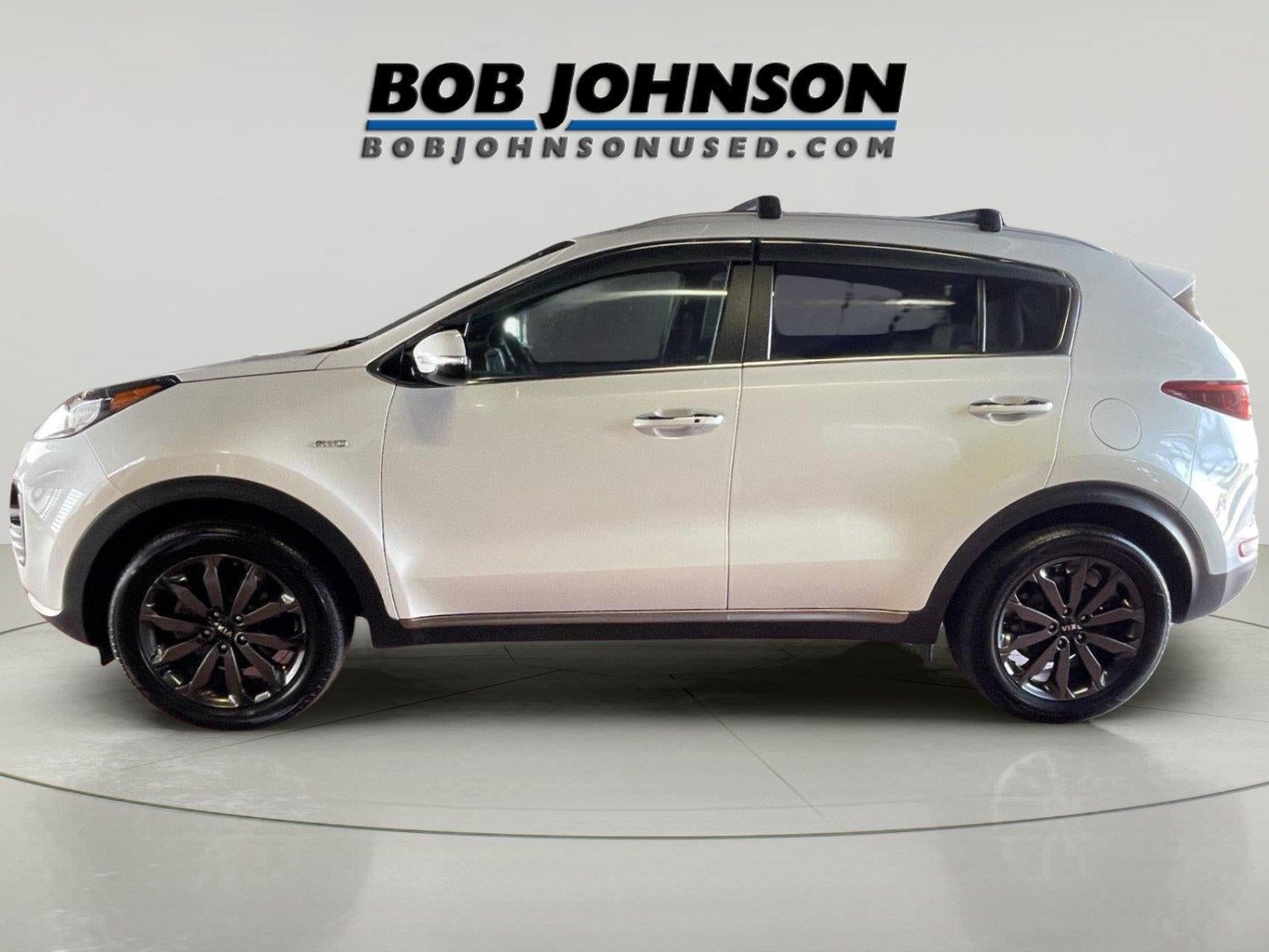 2019 Kia Sportage EX