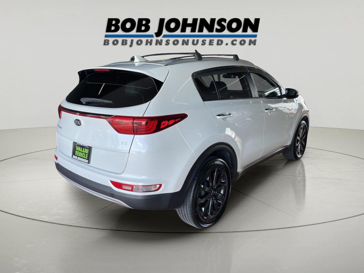 2019 Kia Sportage EX
