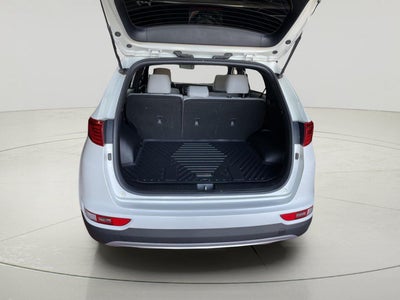 2019 Kia Sportage EX