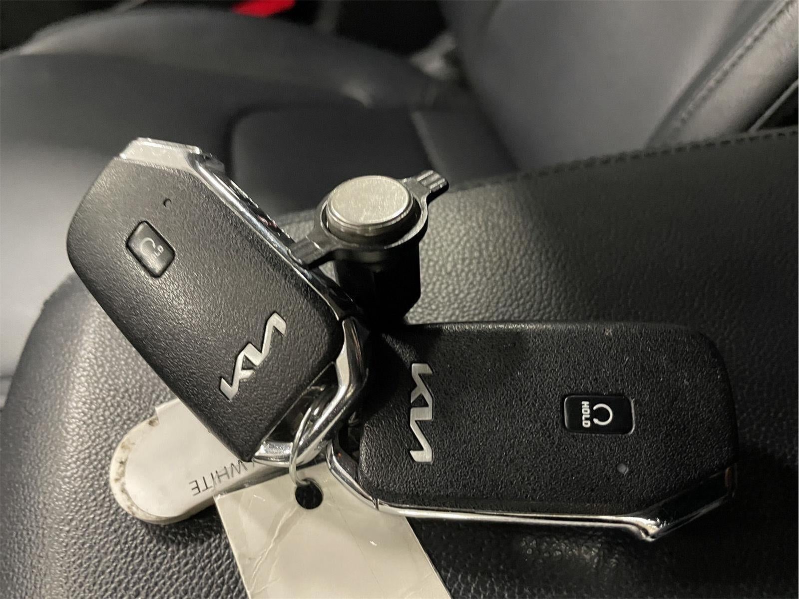 2023 Kia Sportage Hybrid EX