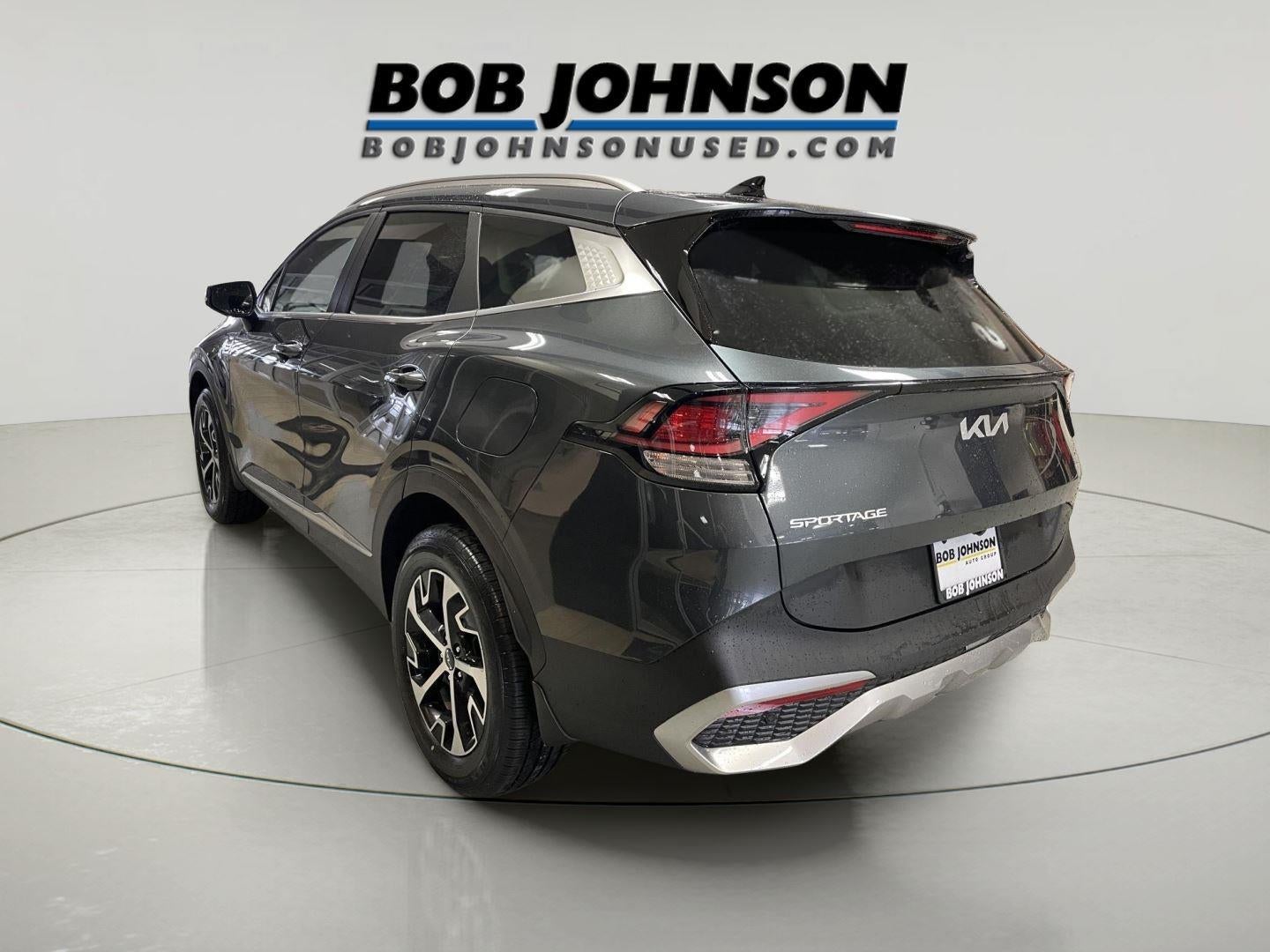 2023 Kia Sportage Hybrid EX