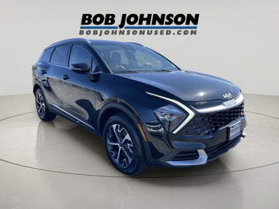 2023 Kia Sportage Hybrid EX