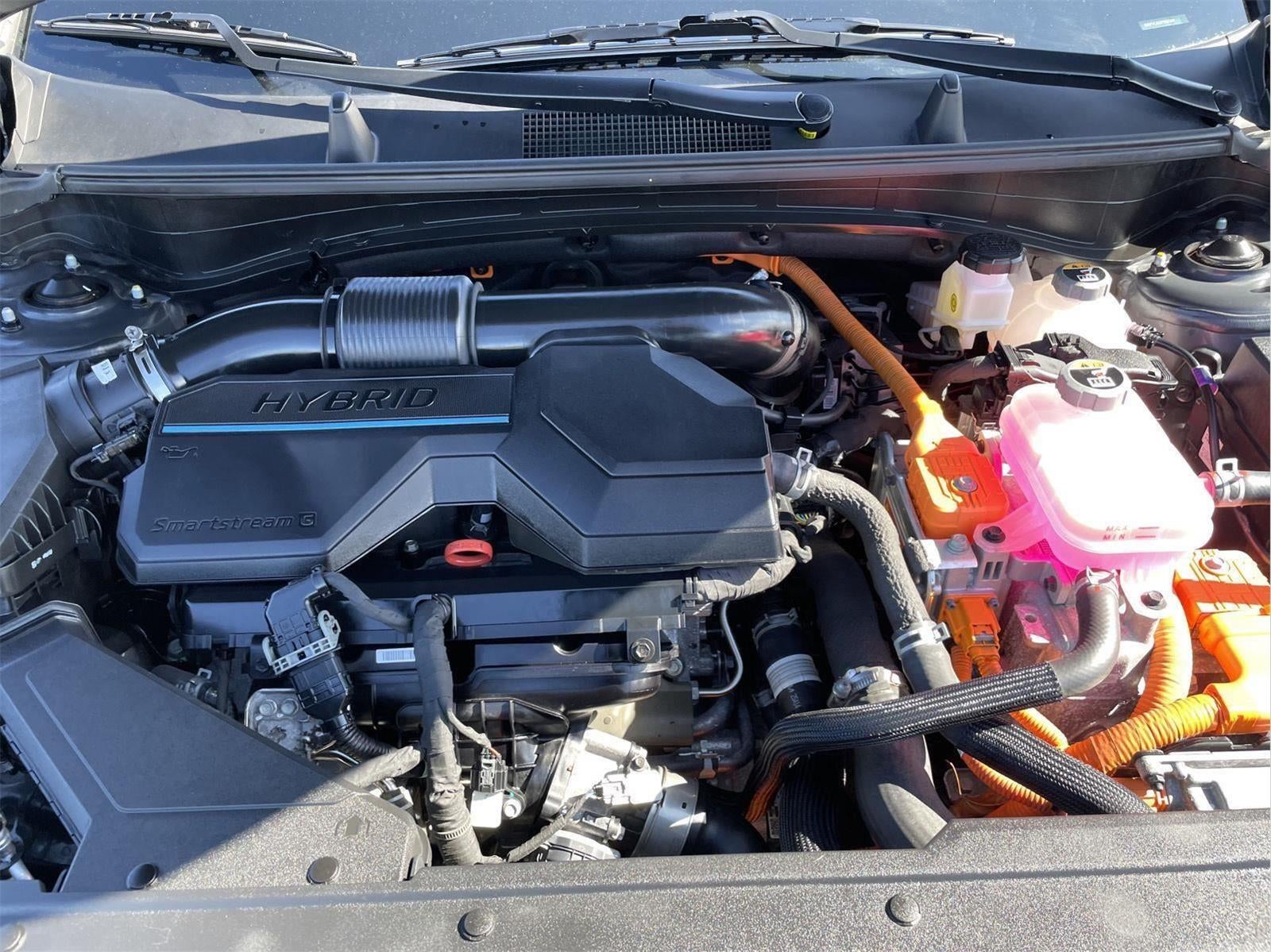 2023 Kia Sportage Hybrid EX