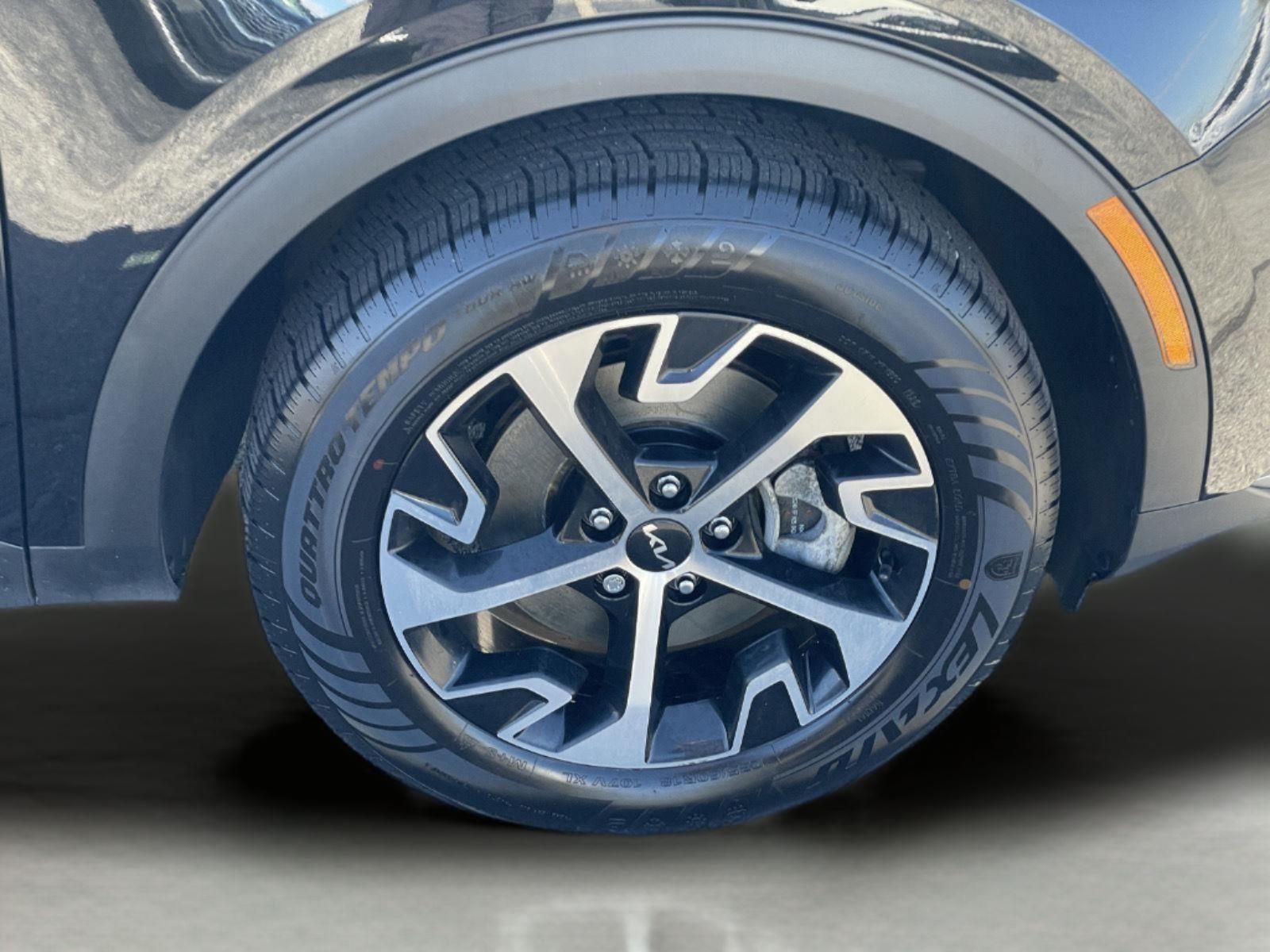 2023 Kia Sportage Hybrid EX