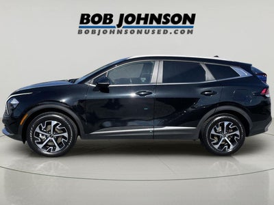 2023 Kia Sportage Hybrid EX