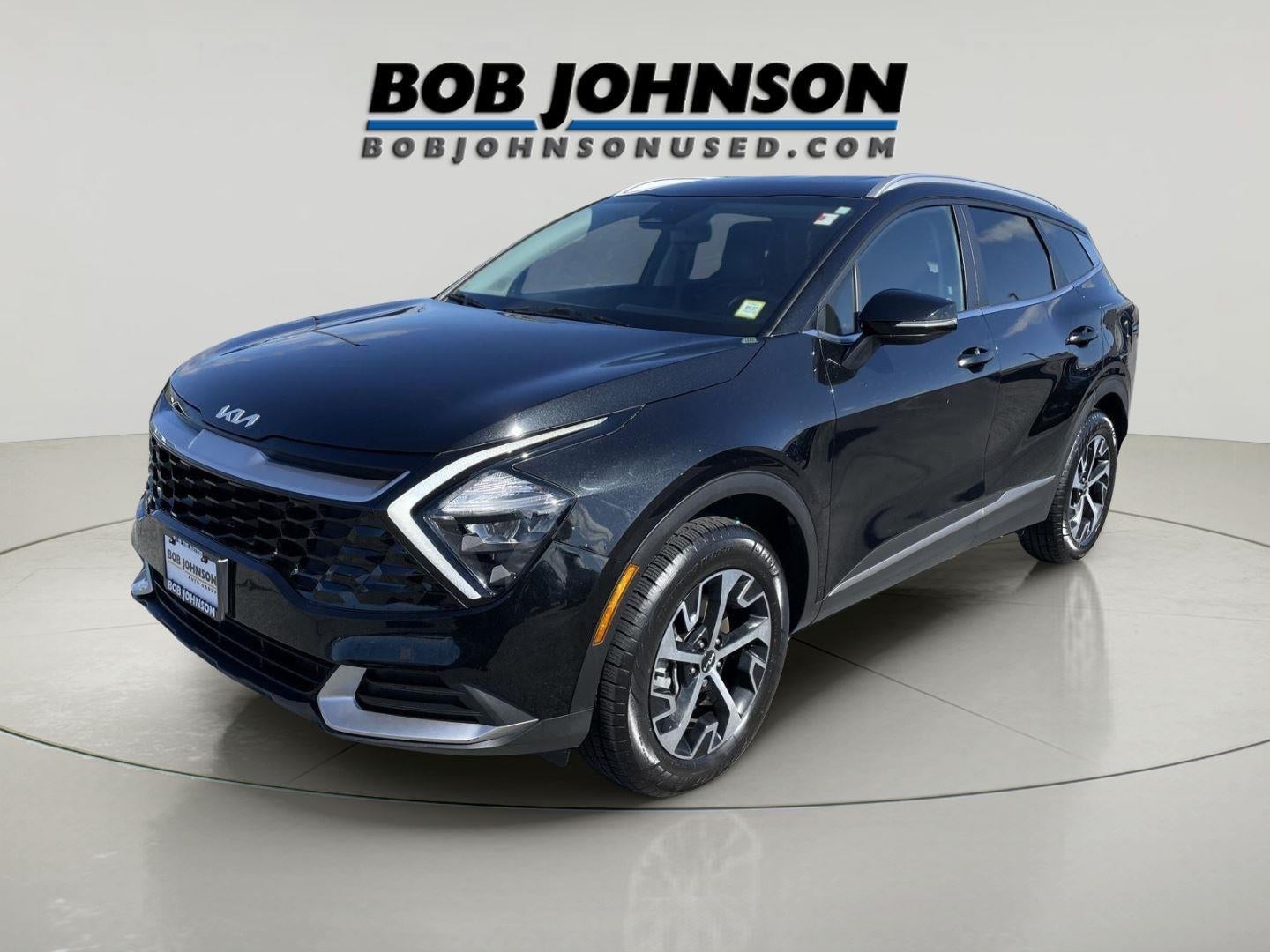 2023 Kia Sportage Hybrid EX
