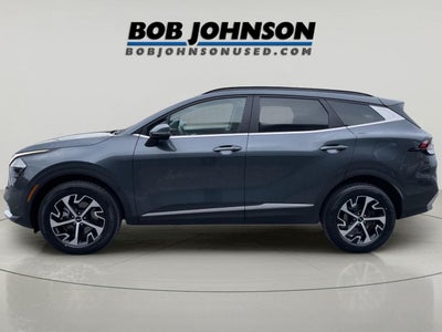 2023 Kia Sportage Hybrid EX