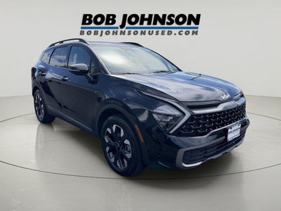 2023 Kia Sportage Plug-In Hybrid X-Line