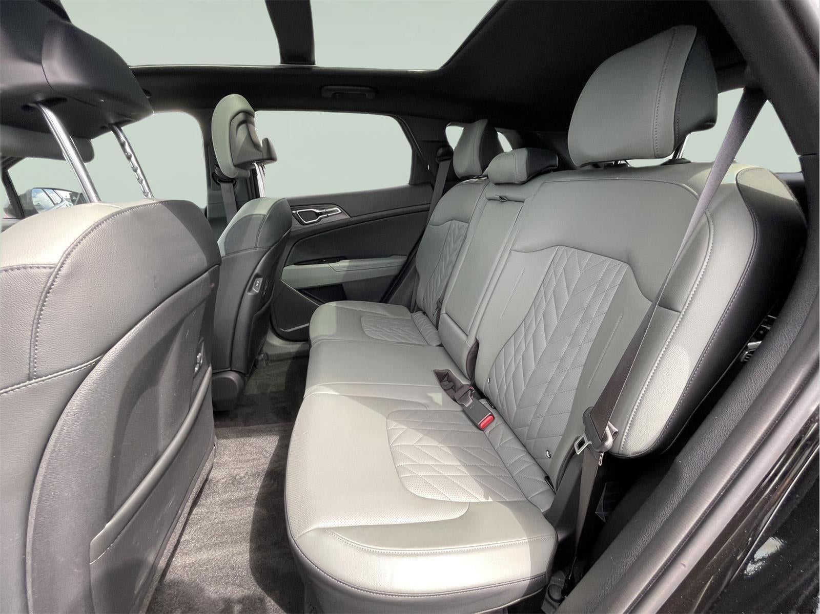 2023 Kia Sportage Plug-In Hybrid X-Line