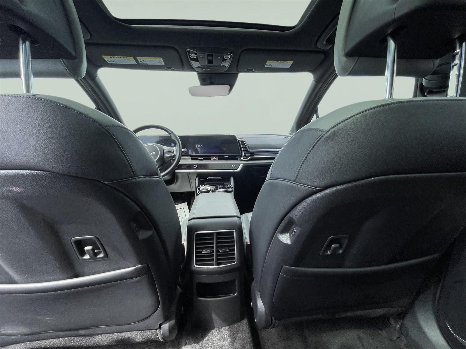2023 Kia Sportage Plug-In Hybrid X-Line