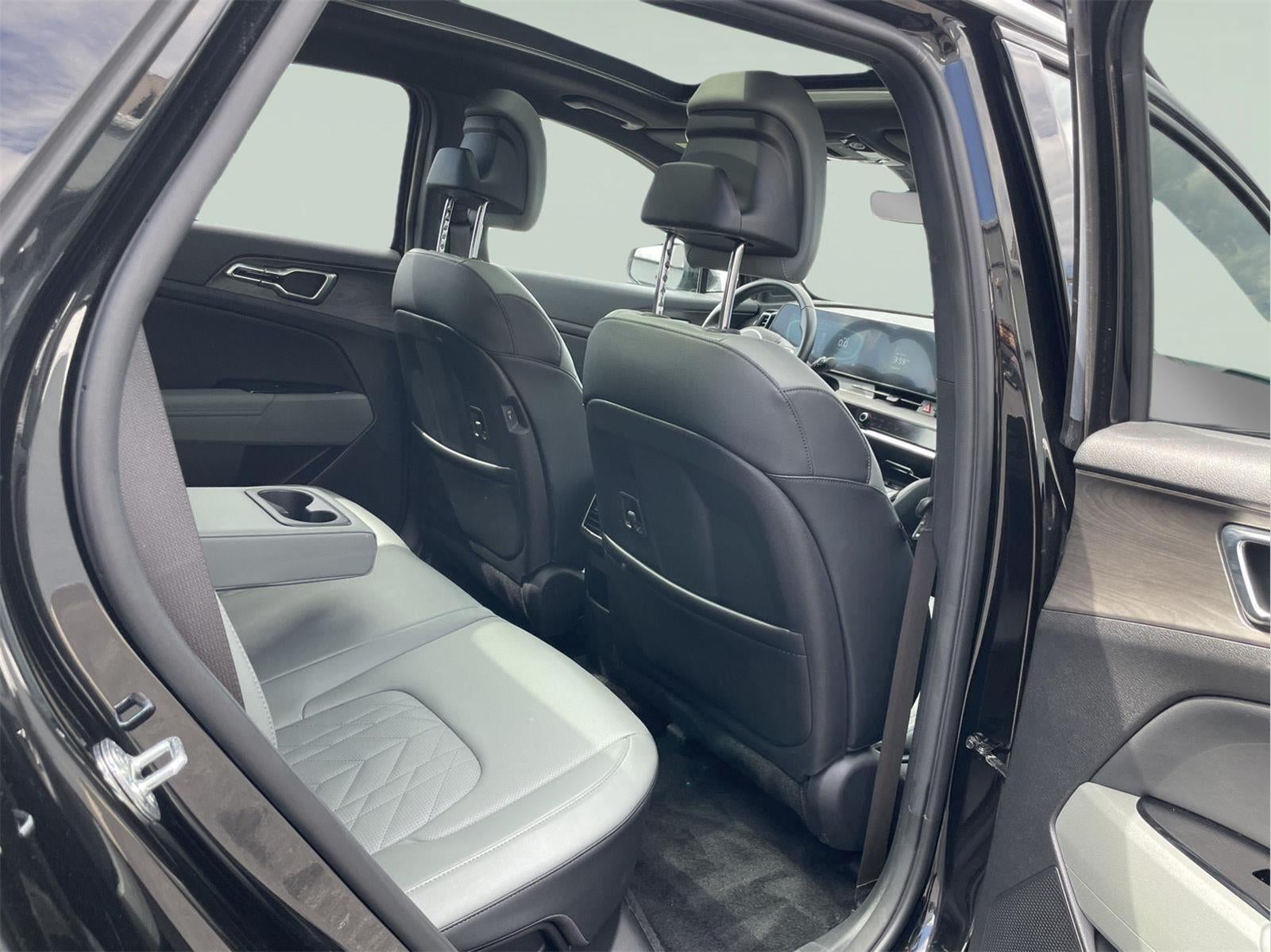 2023 Kia Sportage Plug-In Hybrid X-Line