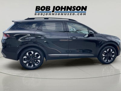 2023 Kia Sportage Plug-In Hybrid X-Line