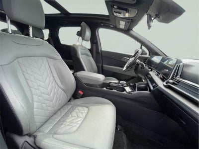 2023 Kia Sportage Plug-In Hybrid X-Line