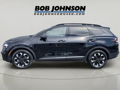 2023 Kia Sportage Plug-In Hybrid X-Line