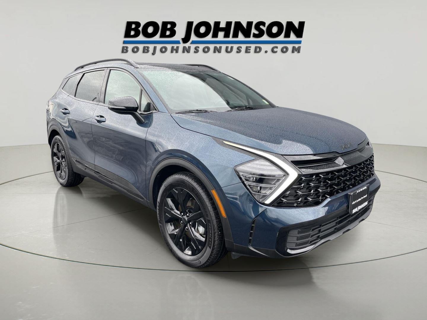 2025 Kia Sportage Plug-In Hybrid X-Line