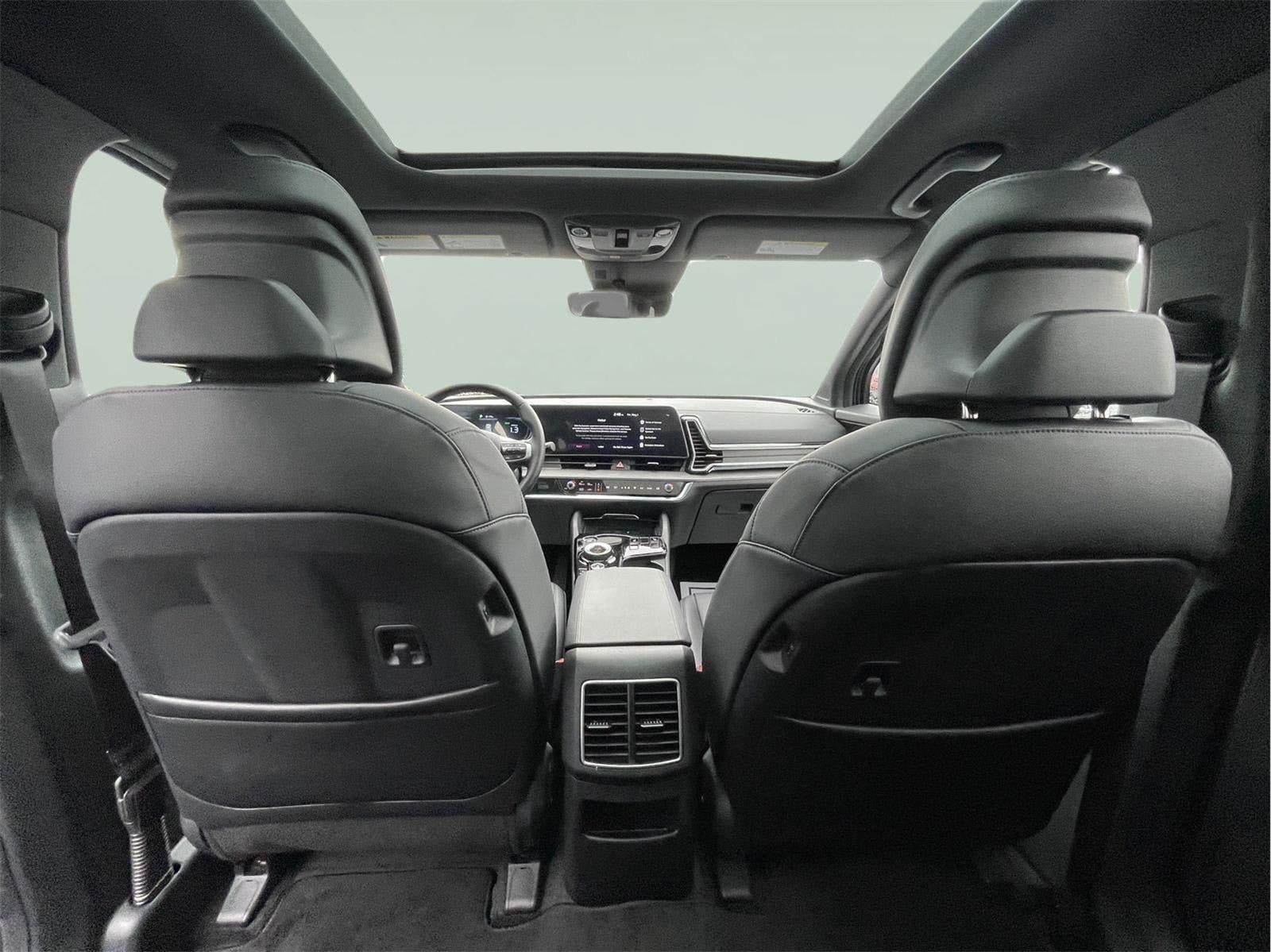 2025 Kia Sportage Plug-In Hybrid X-Line