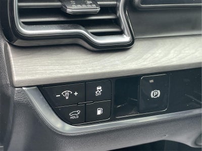 2025 Kia Sportage Plug-In Hybrid X-Line