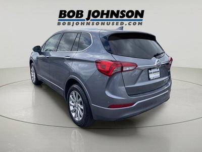 2020 Buick Envision Essence