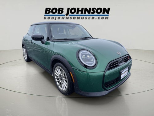 2025 MINI Hardtop 2 Door Cooper S