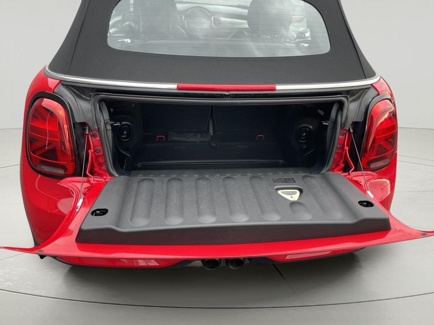 2024 MINI Convertible Cooper S