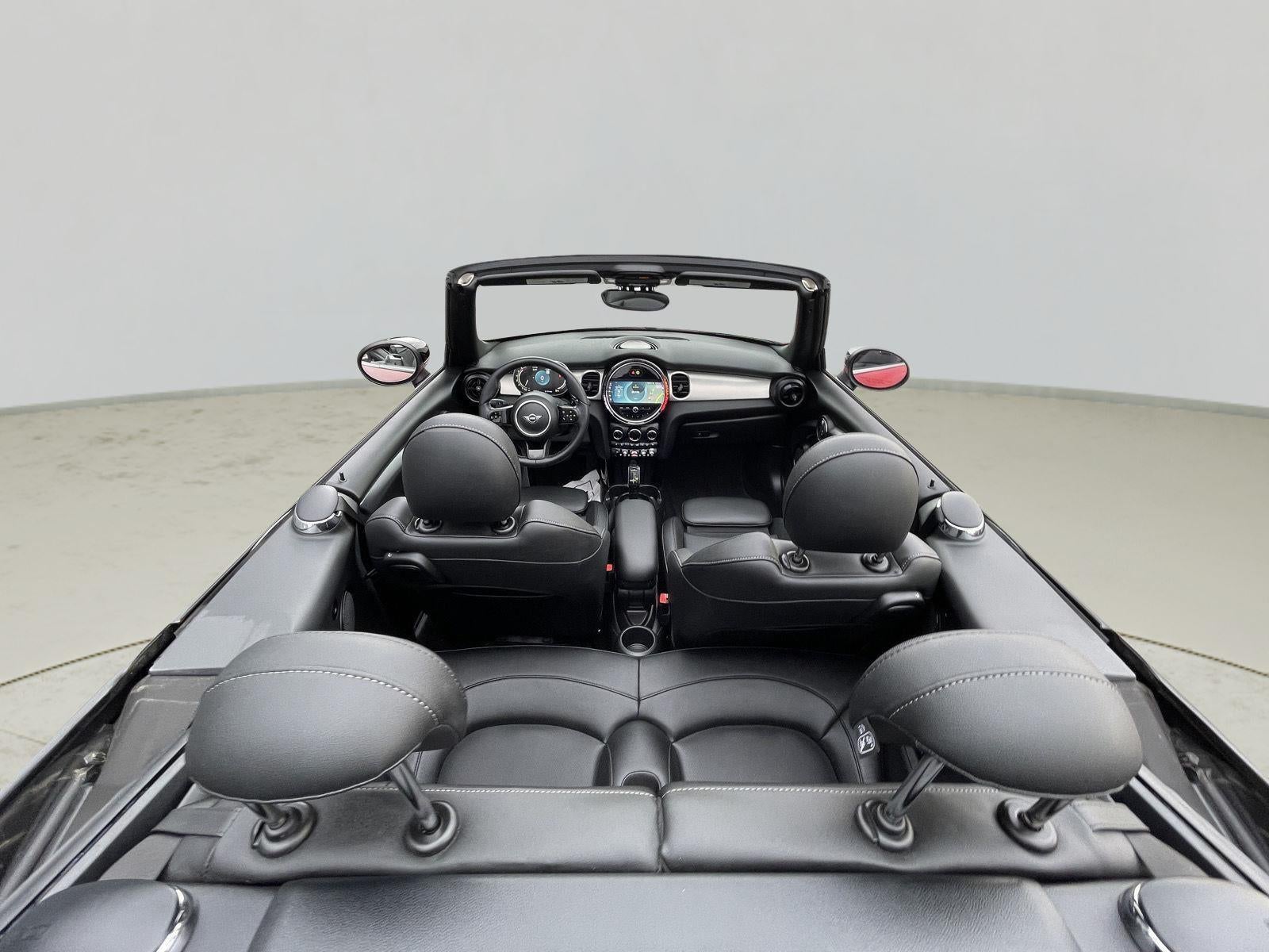 2024 MINI Convertible Cooper S