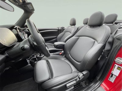 2024 MINI Convertible Cooper S