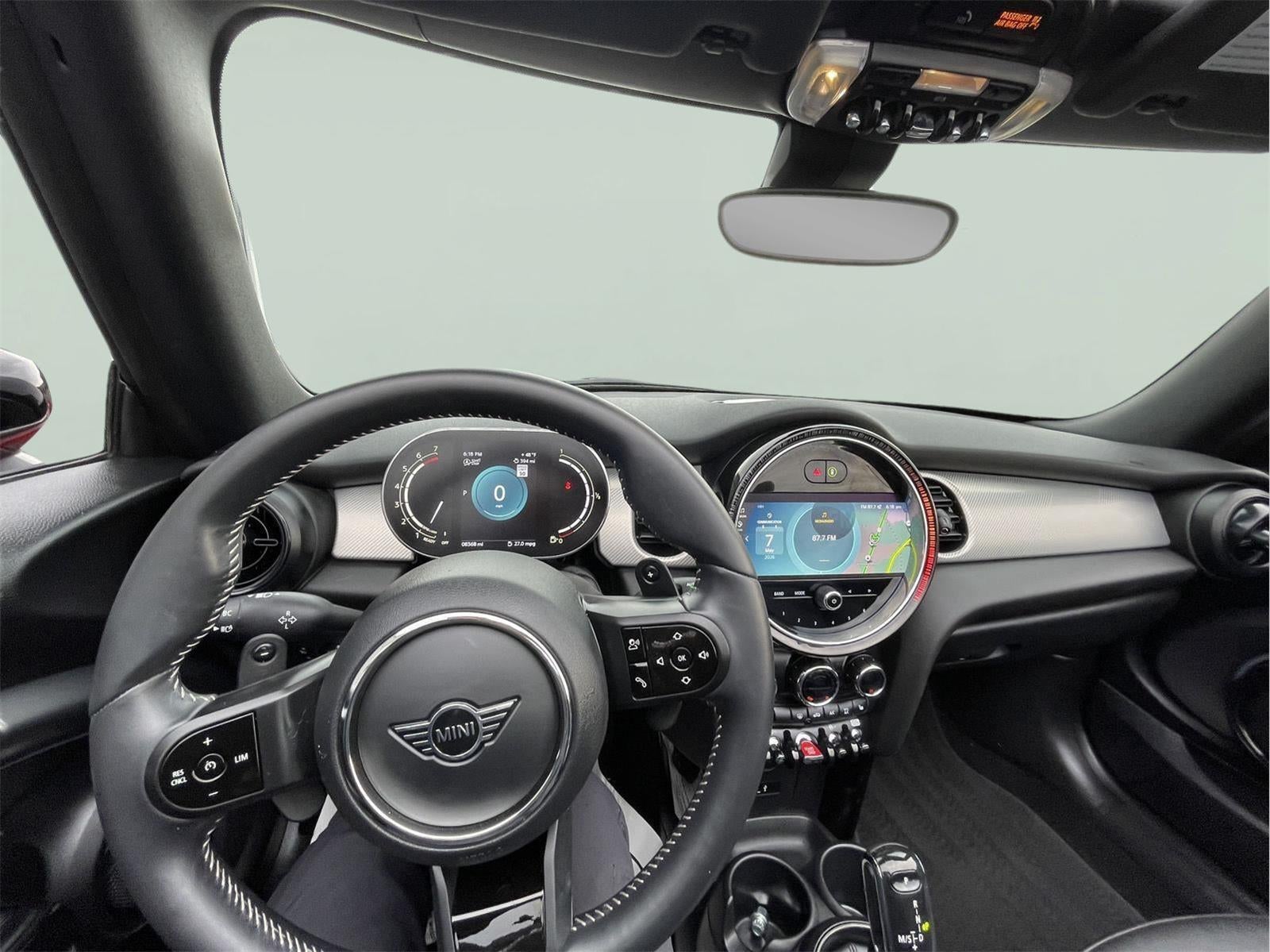 2024 MINI Convertible Cooper S