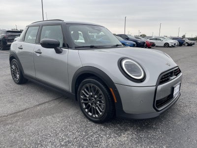 2025 MINI Hardtop 4 Door Cooper S