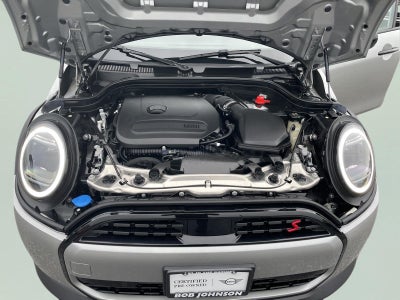 2025 MINI Hardtop 4 Door Cooper S