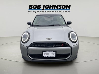 2025 MINI Hardtop 4 Door Cooper S