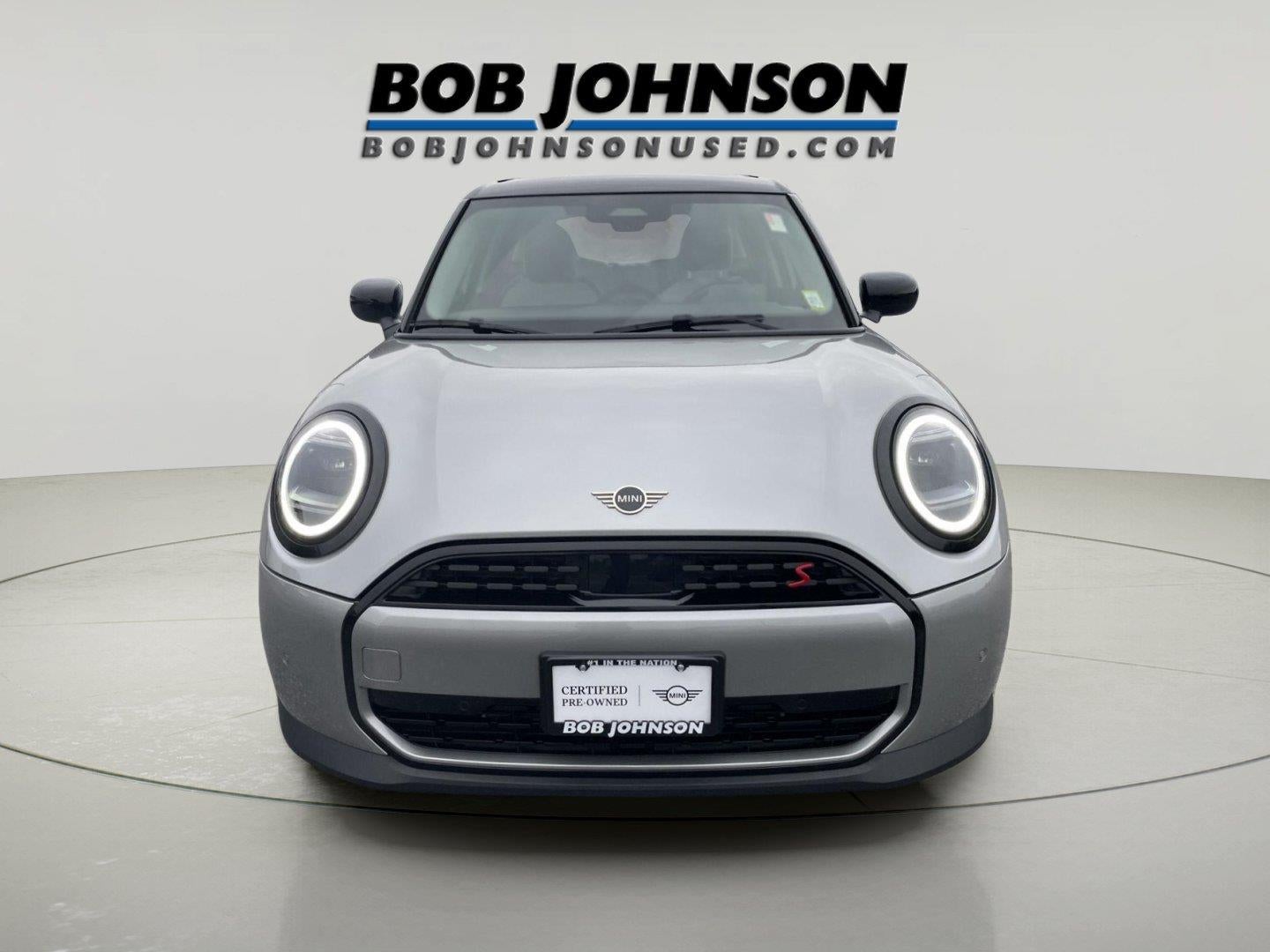 2025 MINI Hardtop 4 Door Cooper S