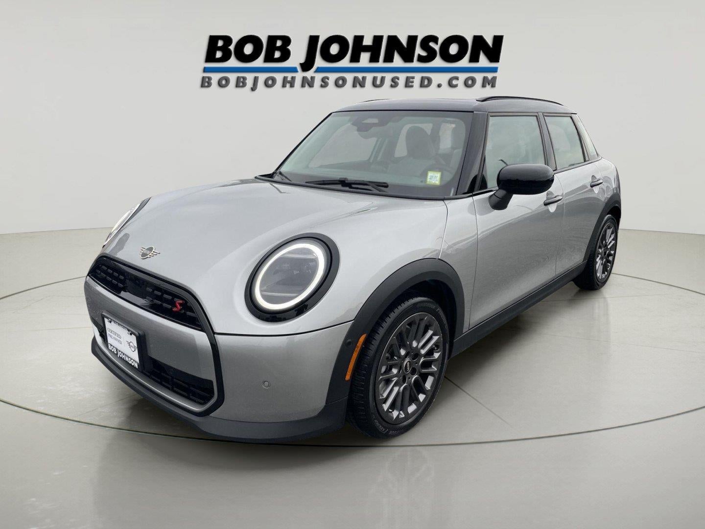 2025 MINI Hardtop 4 Door Cooper S