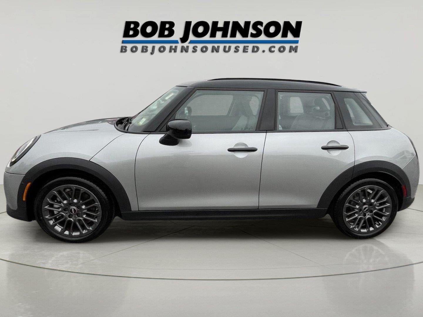 2025 MINI Hardtop 4 Door Cooper S