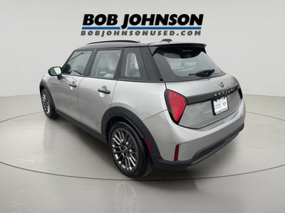 2025 MINI Hardtop 4 Door Cooper S