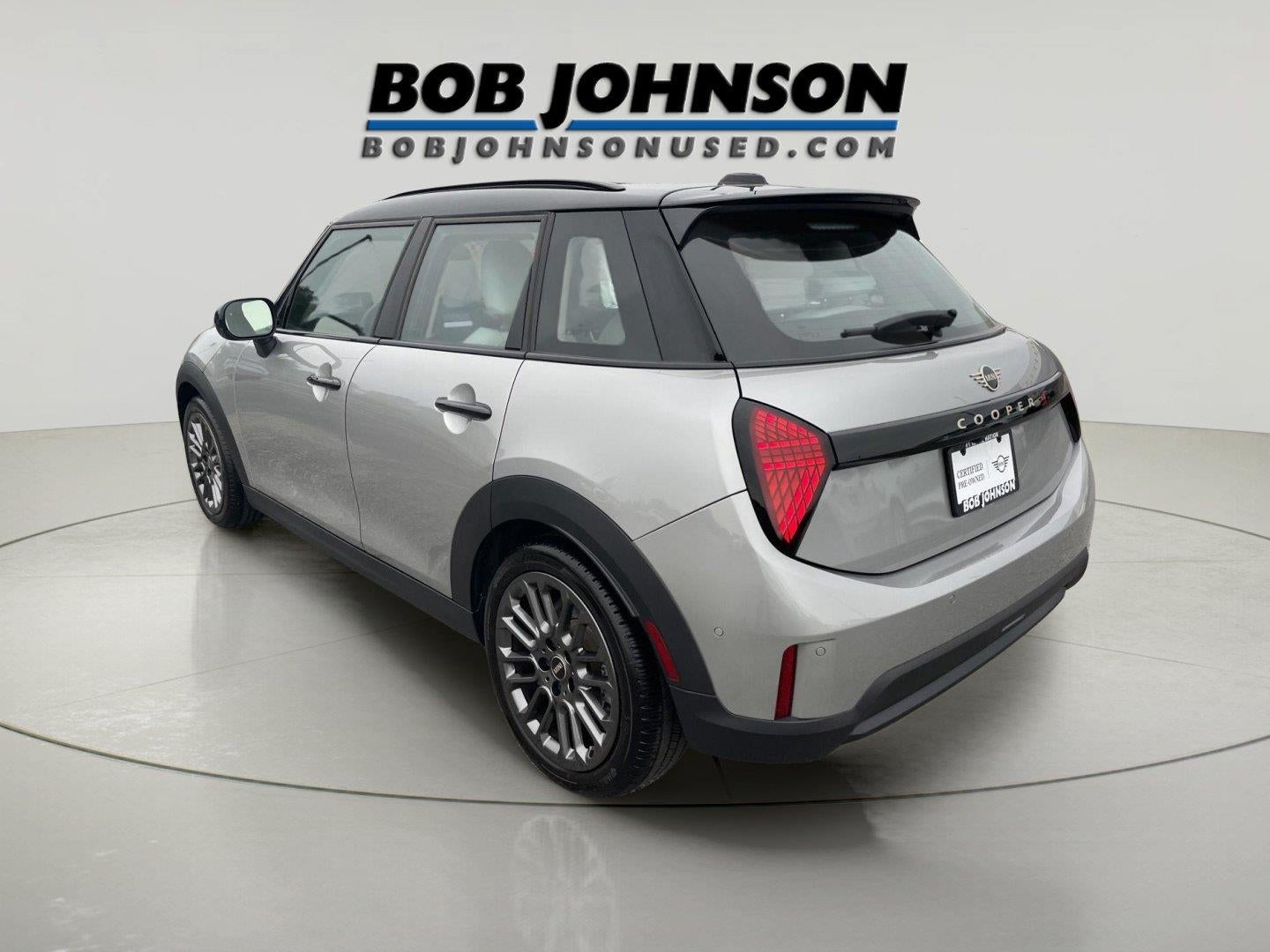 2025 MINI Hardtop 4 Door Cooper S