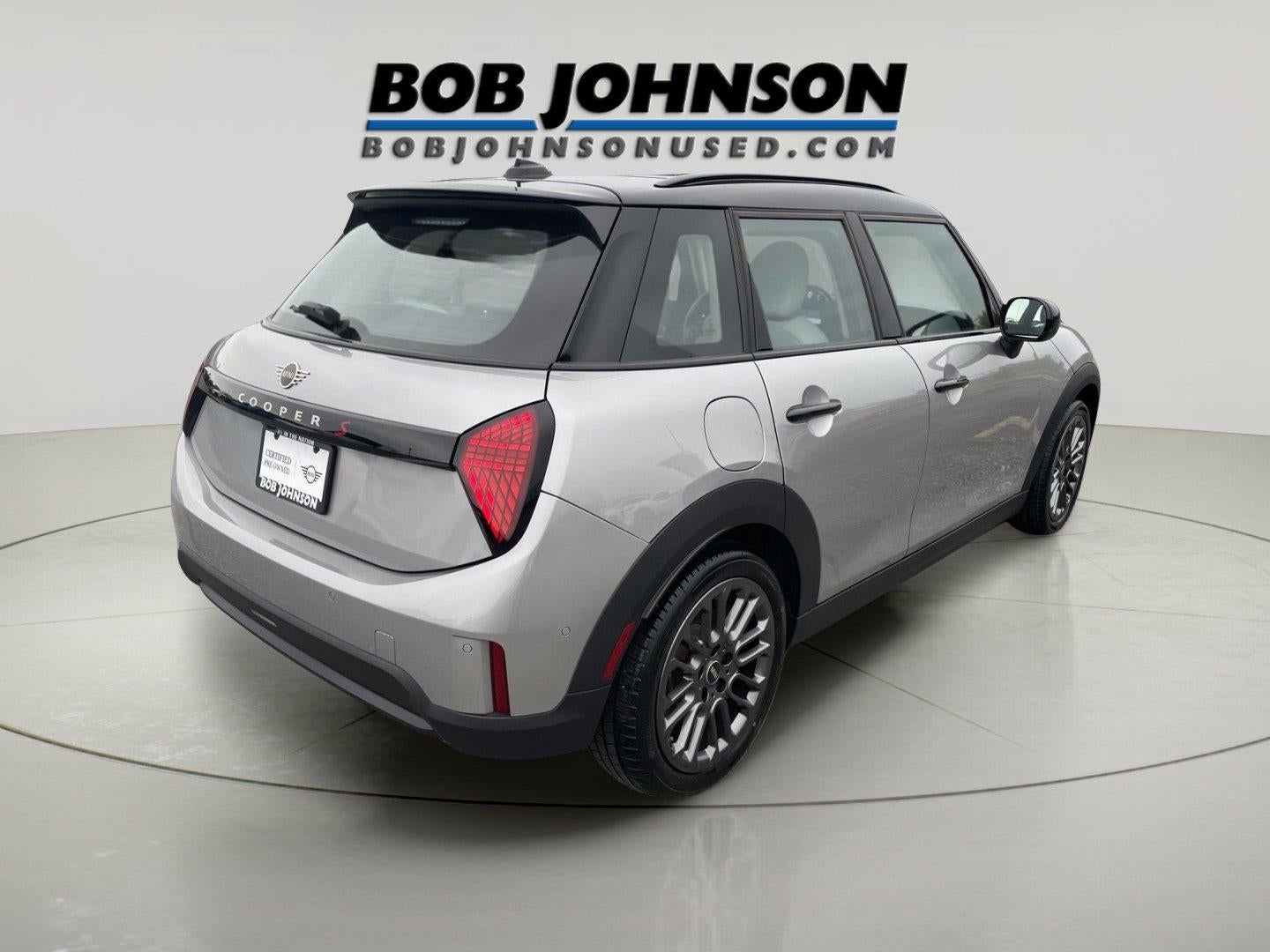 2025 MINI Hardtop 4 Door Cooper S