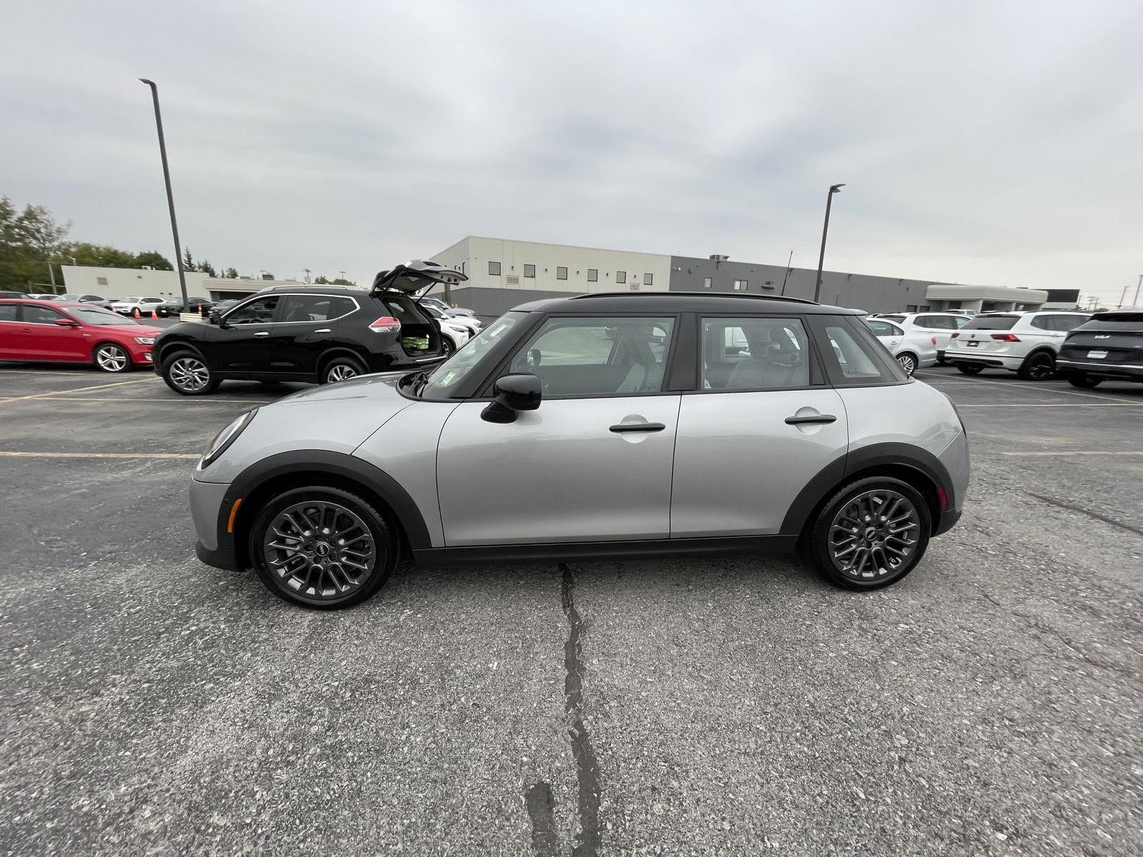2025 MINI Hardtop 4 Door Cooper S
