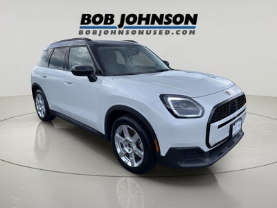 2025 MINI Countryman S
