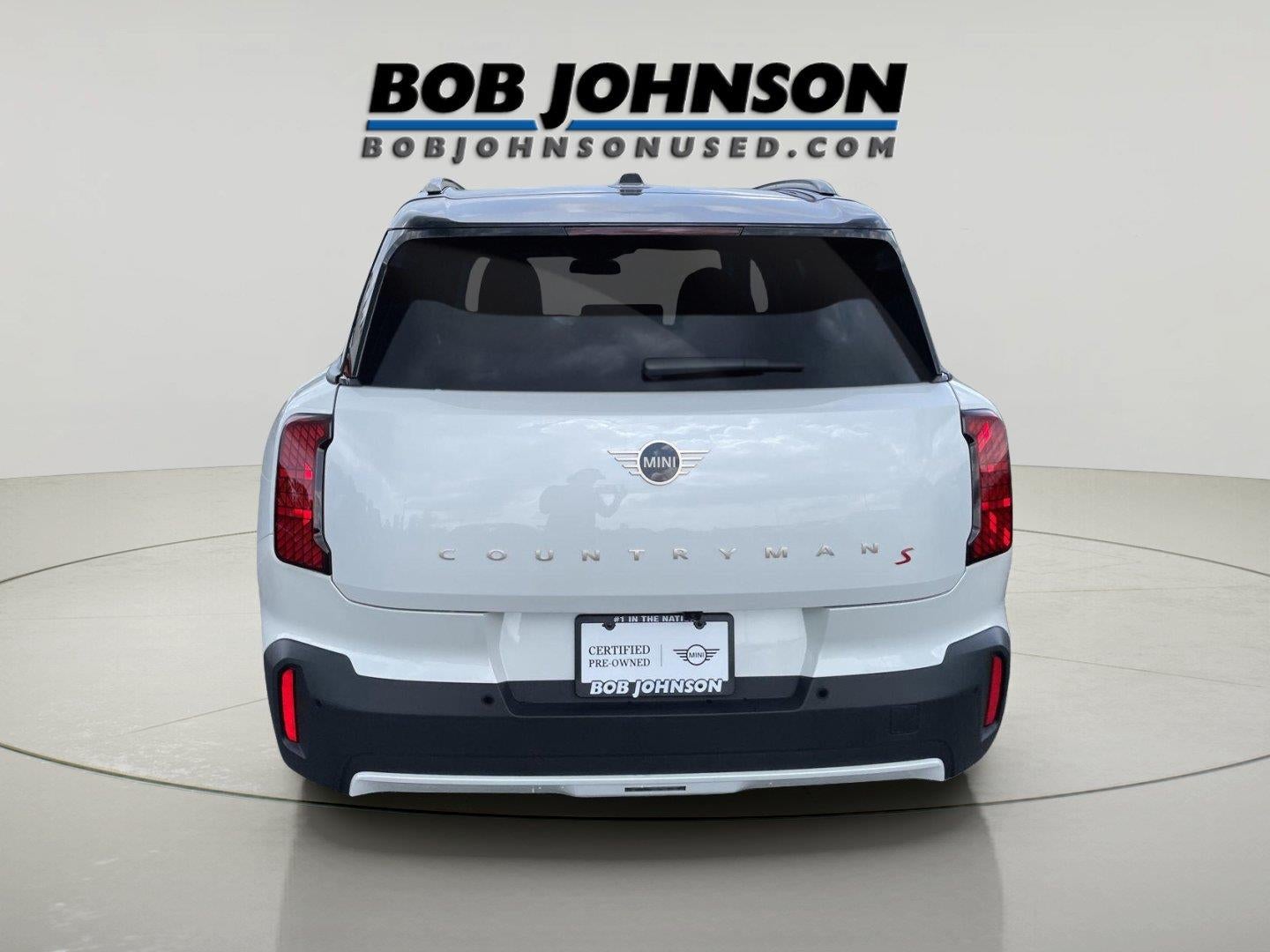 2025 MINI Countryman S