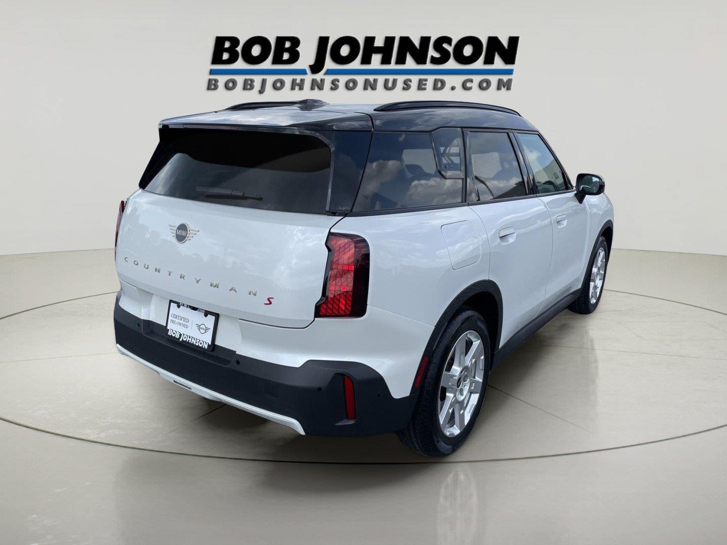 2025 MINI Countryman S