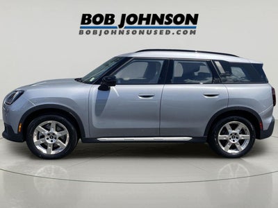 2025 MINI Countryman S