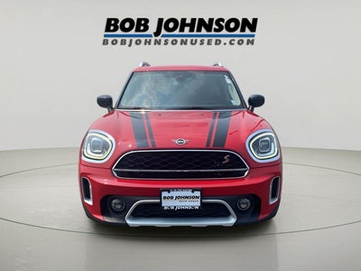 2021 MINI Countryman Cooper S