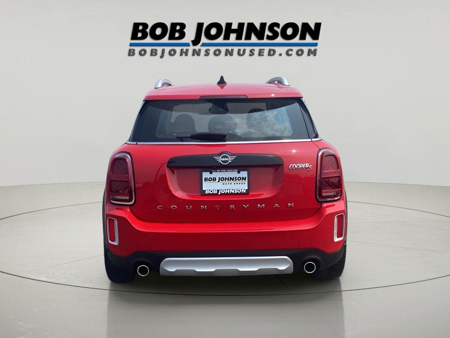 2021 MINI Countryman Cooper S