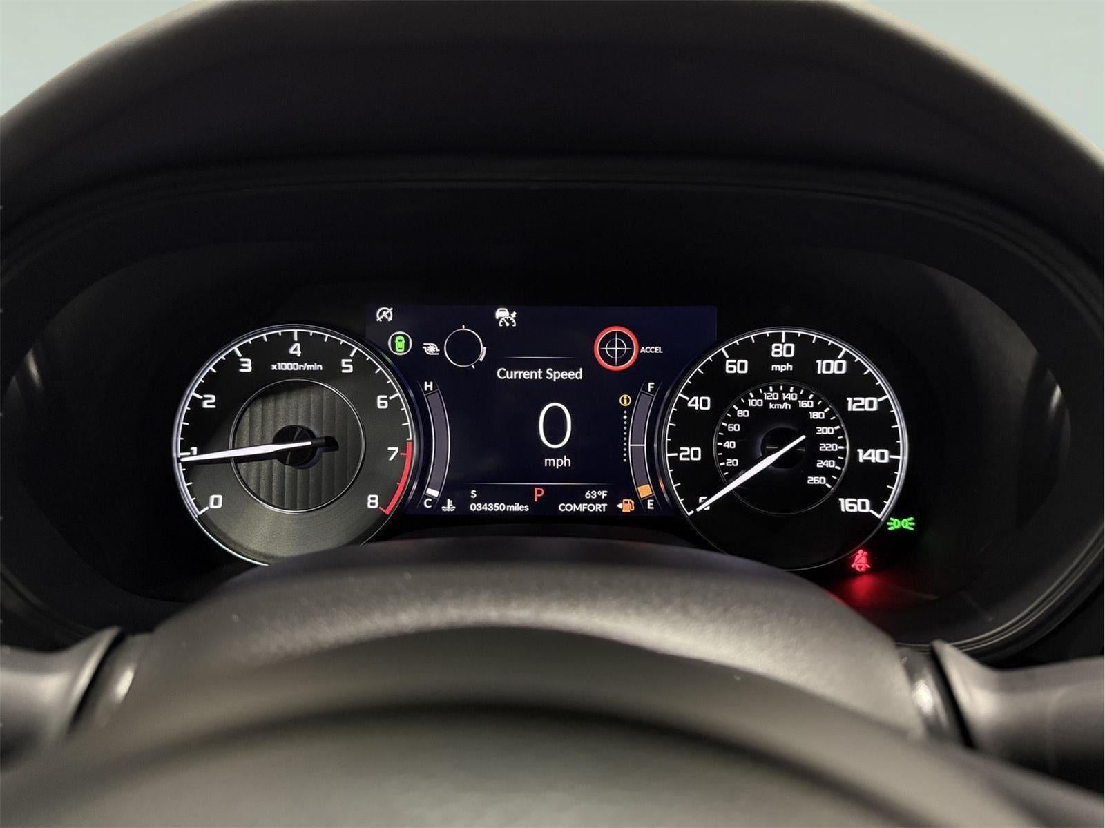 2021 Acura TLX w/Tech