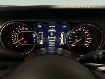 2022 Jeep Wrangler Unlimited Willys