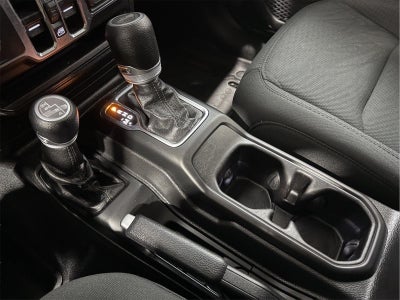 2022 Jeep Wrangler Unlimited Willys