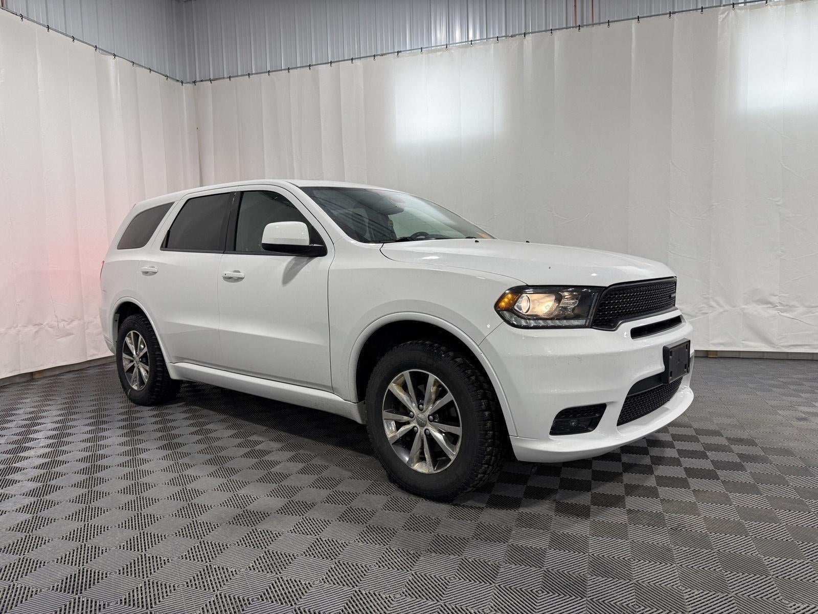 2020 Dodge Durango GT