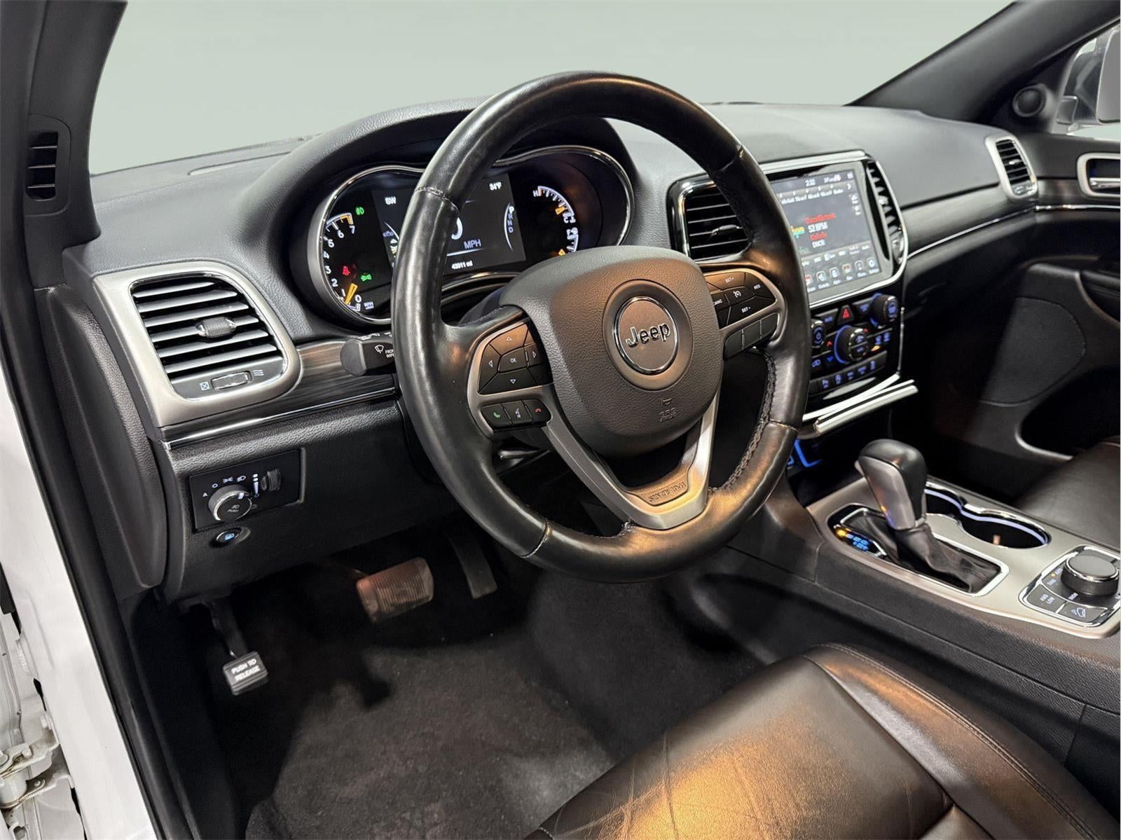 2022 Jeep Grand Cherokee WK Limited