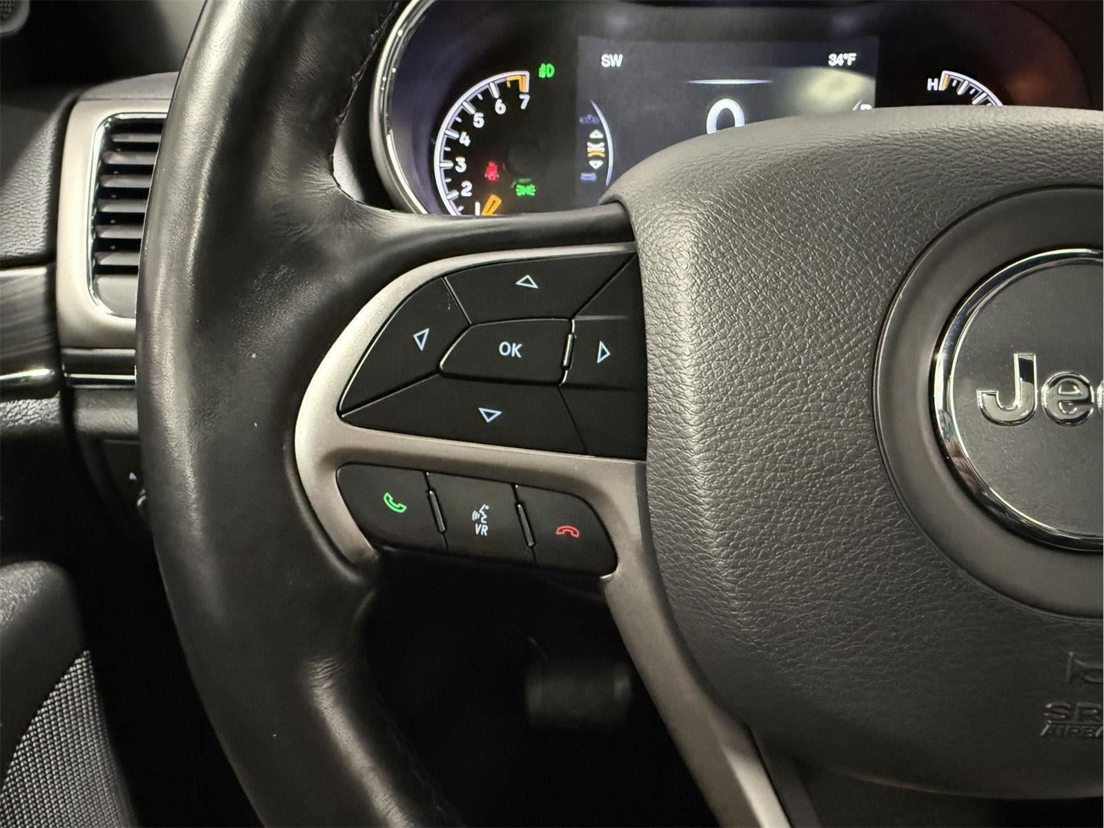 2022 Jeep Grand Cherokee WK Limited